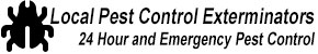 McAlester OK Pest Control Exterminators